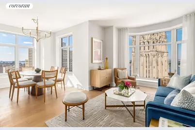 100 Claremont Avenue #17A, New York City, NY 10027 - Photo 1