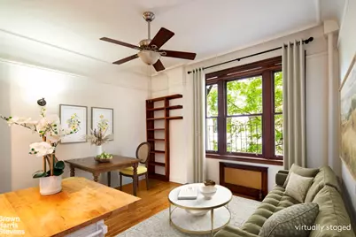 417 Riverside Drive #1D, New York, NY 10025 - Photo 1