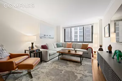 2025 Broadway #15C, New York City, NY 10023 - Photo 1