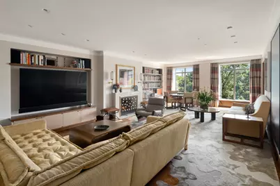 115 Central Park W #7C, New York City, NY 10023 - Photo 1