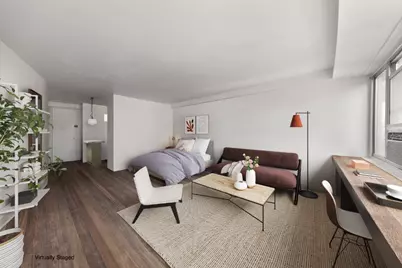 215 Park Row #8F, New York City, NY 10038 - Photo 1