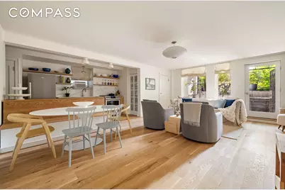 417 Clinton Street #1, New York City, NY 11231 - Photo 1