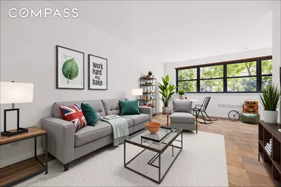 205 W End Avenue #1E, New York City, NY 10023 - Photo 1