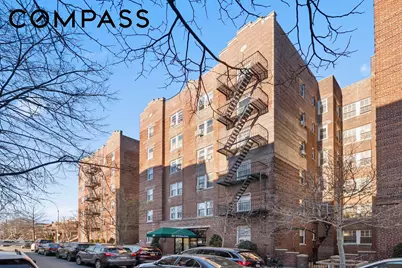 40 Tehama Street #6E, New York City, NY 11218 - Photo 1