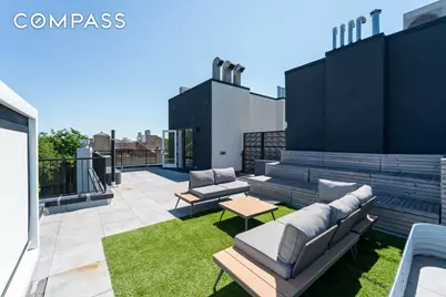 299 Van Buren Street #4C, New York City, NY 11221 - Photo 1