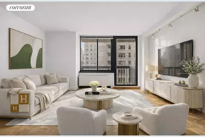 250 E 40th Street #17F, New York City, NY 10016 - Photo 1