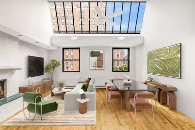 400 W 23rd Street #6JK, New York City, NY 10011 - Photo 1