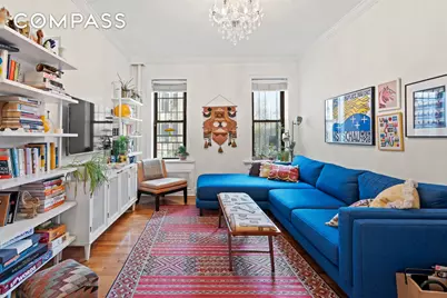 425 Prospect Place #1J, New York City, NY 11238 - Photo 1