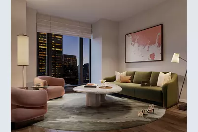 111 W 56th Street #37J, New York City, NY 10019 - Photo 1