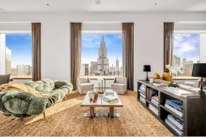 432 Park Avenue #52B, New York City, NY 10022 - Photo 1