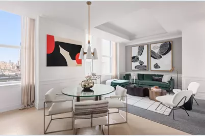 108 Leonard Street #12F, New York City, NY 10013 - Photo 1