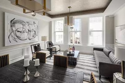 108 Leonard Street #7G, New York City, NY 10013 - Photo 1
