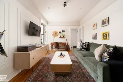 285 Prospect Place #4D, New York City, NY 11238 - Photo 1