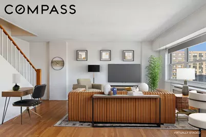 609 Columbus Avenue #18E, New York City, NY 10024 - Photo 1