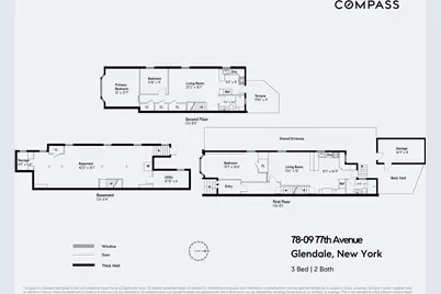 78-09 77th Avenue, New York City, NY 11385 - Photo 1