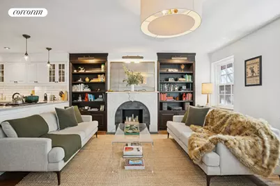 443 W 24th Street #G, New York City, NY 10011 - Photo 1