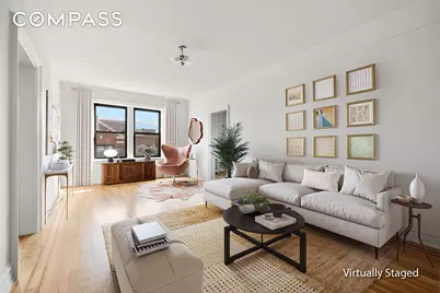 83-10 35th Avenue #6C, New York City, NY 11372 - Photo 1