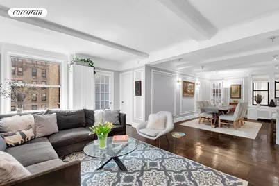 107 W 86th Street #9AB, New York City, NY 10024 - Photo 1