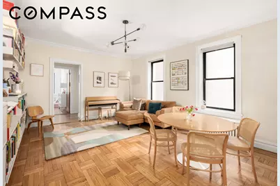 205 E 10th Street #3A, New York City, NY 10003 - Photo 1