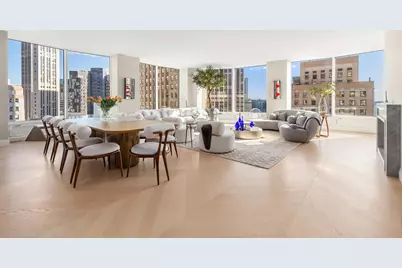 1 Wall Street #3703, New York City, NY 10005 - Photo 1