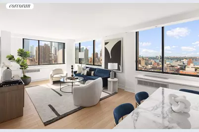 350 W 50th Street #22E, New York City, NY 10019 - Photo 1