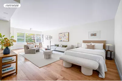 430 E 56th Street #3A, New York City, NY 10022 - Photo 1