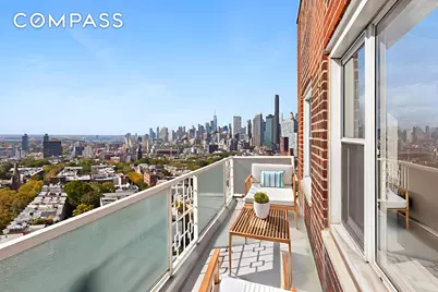10 Plaza Street E #16C, Brooklyn, NY 11238 - Photo 1