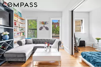 308 W 106th Street #4R, New York City, NY 10025 - Photo 1