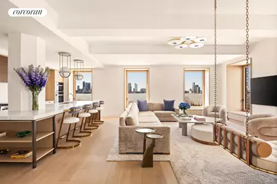 67 Vestry Street #4N, New York City, NY 10013 - Photo 1