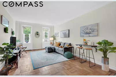 585 W 214th Street #4F, New York City, NY 10034 - Photo 1