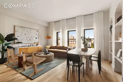 300 E 4th Street #5A, New York, NY 10009 - Photo 1