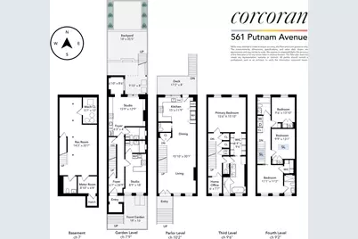 561 Putnam Avenue, New York City, NY 11221 - Photo 1