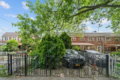 328 Wortman Avenue #HSE, New York City, NY 11207 - Photo 1