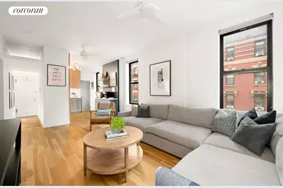 214 Mulberry Street #4DE, New York City, NY 10012 - Photo 1