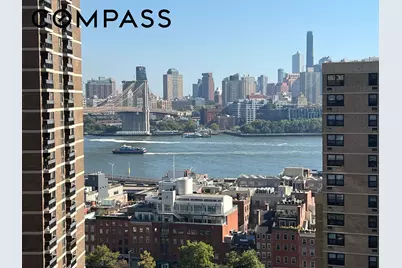 77 Fulton Street #19D, New York City, NY 10038 - Photo 1