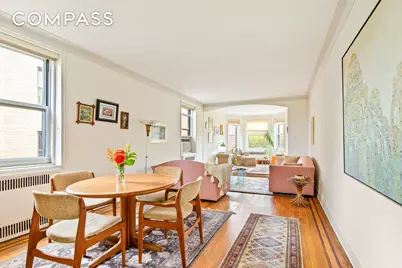 45 Plaza Street W #5A, New York City, NY 11217 - Photo 1