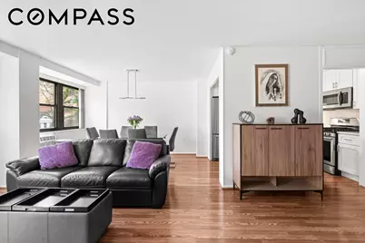290 W 232nd Street #2C, New York City, NY 10463 - Photo 1