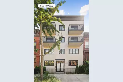 654 Jefferson Avenue #3A, New York City, NY 11221 - Photo 1
