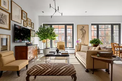 225 W 17th Street #2A, New York City, NY 10011 - Photo 1