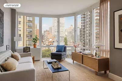 400 E 84th Street #11D, New York City, NY 10028 - Photo 1