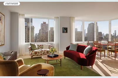 400 E 84th Street #25D, New York City, NY 10028 - Photo 1