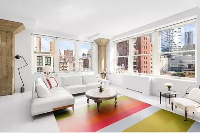 25 N Moore Street #6B, New York City, NY 10013 - Photo 1