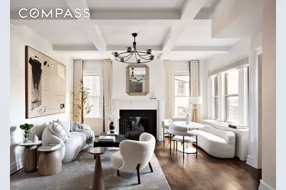 25 5th Avenue #8F, New York City, NY 10003 - Photo 1