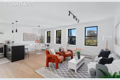 424 Adelphi Street #H, New York City, NY 11238 - Photo 1