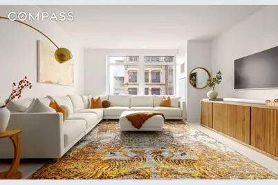91 Leonard Street #4A, New York City, NY 10013 - Photo 1