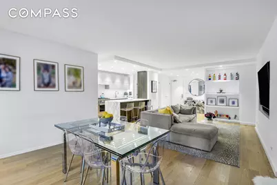 200 Central Park S #3Q, New York City, NY 10019 - Photo 1