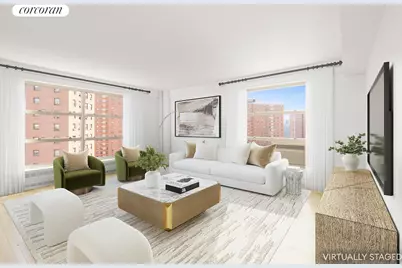 100 La Salle Street #8C, New York City, NY 10027 - Photo 1