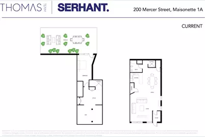 200 Mercer Street #1A, New York City, NY 10012 - Photo 1