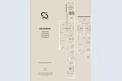 96 16th Street #GARDEN-A, Brooklyn, NY 11215 - Photo 1