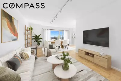 60 E 8th Street #20N, New York City, NY 10003 - Photo 1